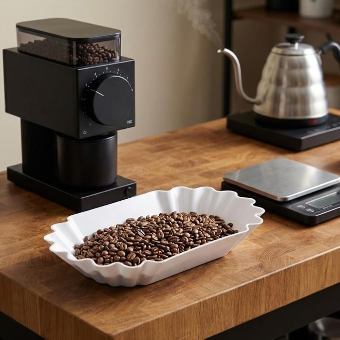 PP Coffee Bean Tray Roasting Cup - Image 5