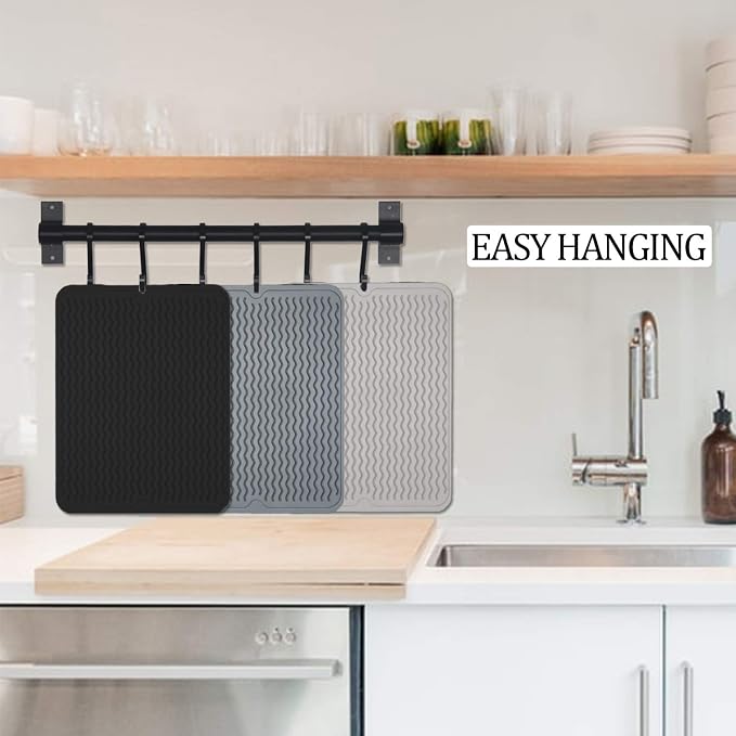 Large Dish Drying Mat, Drying Mat - Image 7