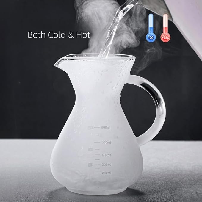 34oz Pour Over Coffee Maker - Image 2
