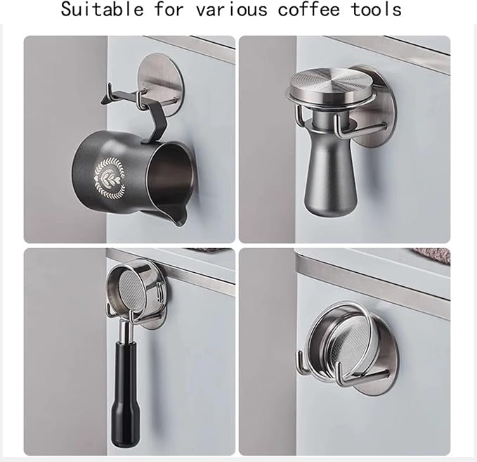 Coffee Tamper Mount - Image 4