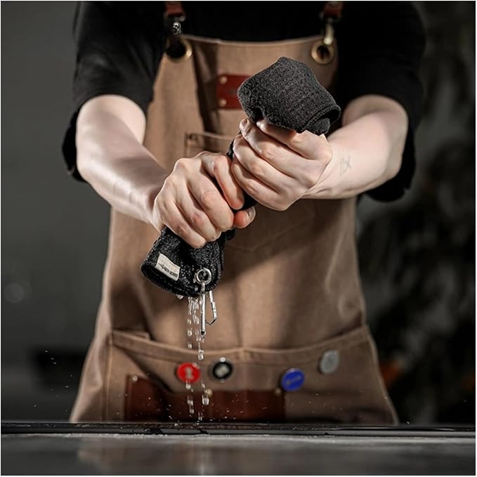 MHW-3BOMBER Coffee Bar Towel Coffee Cleaning Accessories - Image 2