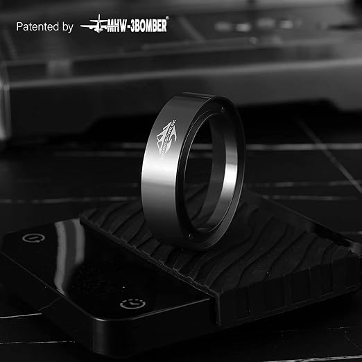 58mm Magnetic Dosing Funnel for Espresso Portafilters - Image 2