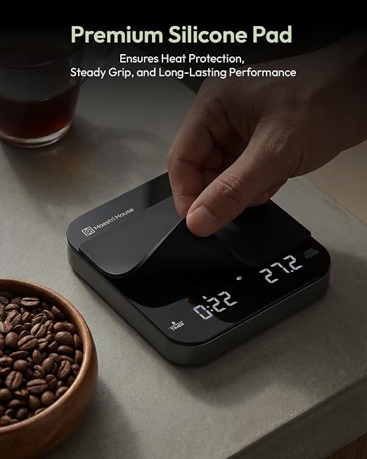 Maestri House S2 Espresso Coffee Scale - Image 8