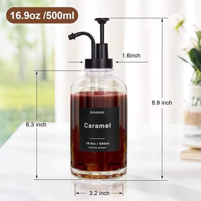 Glass Coffee Dispenser - Image 5