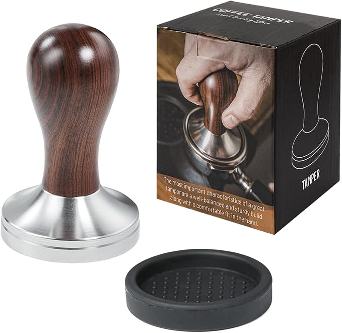 Coffee Tamper Espresso Press by USEAMIE
