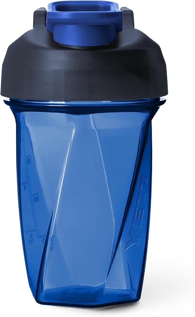 YETI Yonder Helimix Vortex Blender Shaker Bottle Holds up to 20oz | No Blending by YETI