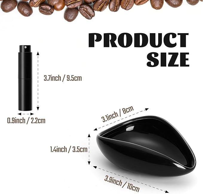 Coffee Accessories, Coffee Bean Dosing Cup - Image 2