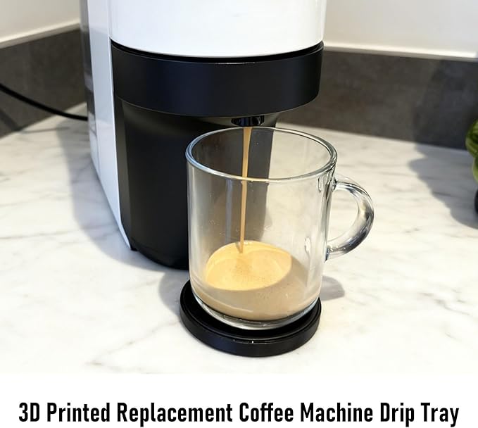 LICAEVEY Coffee Machine Drip Tray Replacement, Fit - Image 2