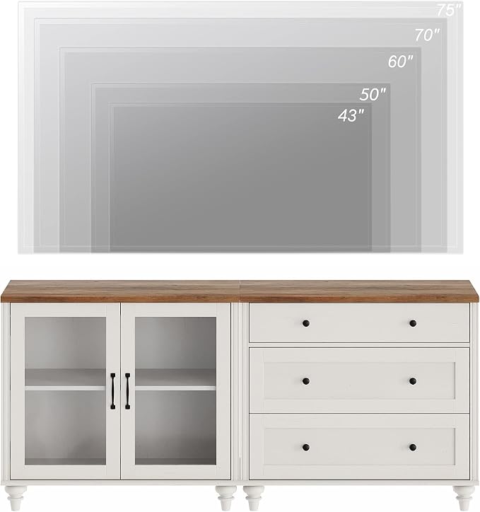 WAMPAT Kitchen Buffet Cabinet - Image 7