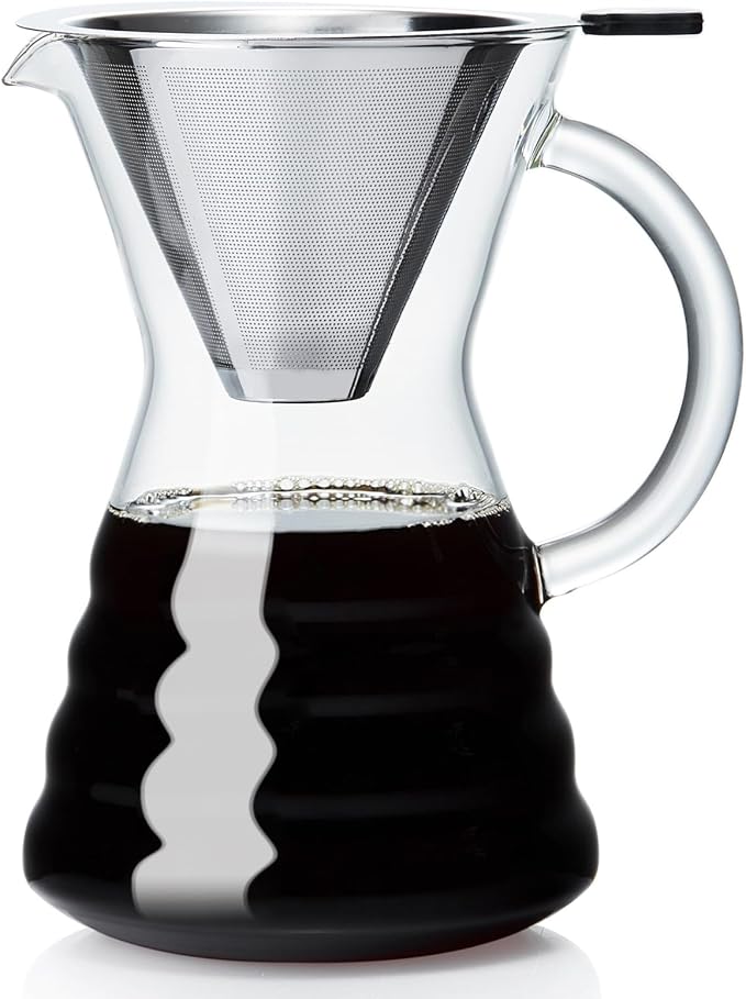 Unbreakable - Pour Over Coffee Maker by Unbreakable