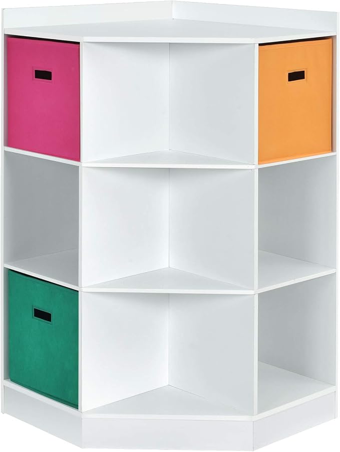 HONEY JOY Kids Toy Storage Organizer, 9-Cubby Toy Bin Organization Storage by HONEYJOY
