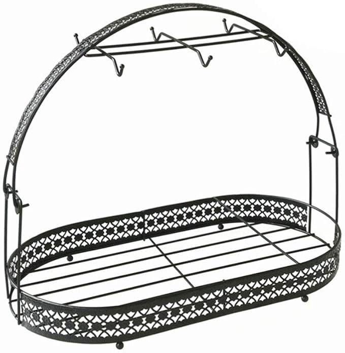 Coffee Cup Holder Stand by Piscepio