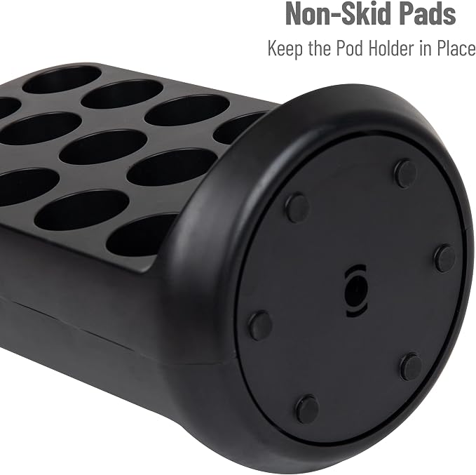 Mind Reader Single Serve Coffee Pod Storage, 30 Pod Capacity, Countertop - Image 6
