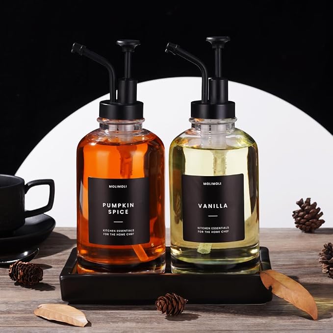 Molimoli Coffee Syrup Dispenser - Image 9