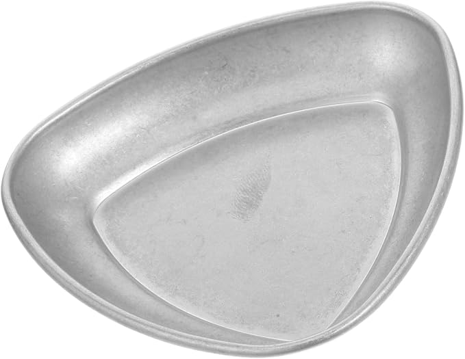 ULTECHNOVO Metal Weighing Pan For Coffee Beans Coffee Beans Dosing Cup Coffee by ULTECHNOVO