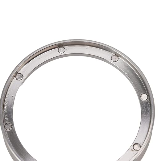 Magnetic Dosing Funnel, Stainless Steel Dosing Funnel Coffee Dosing Ring - Image 9