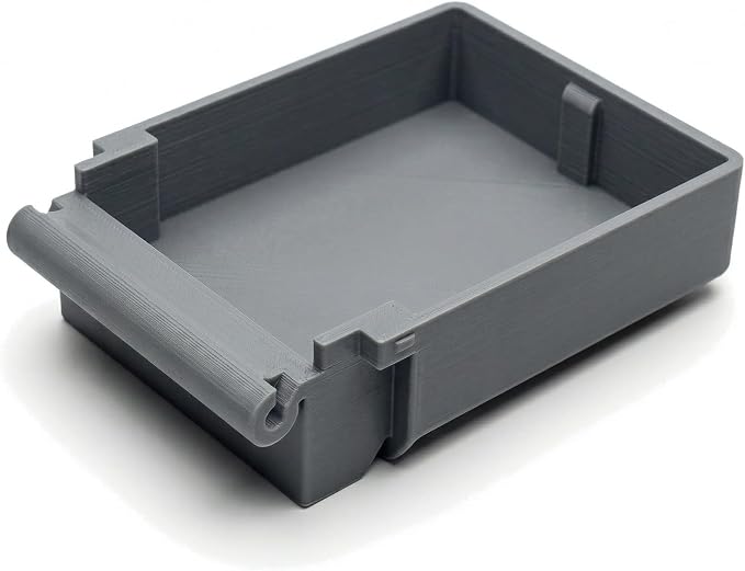 Drip Tray Replacement for Nespresso Citiz Coffee Machine – Snap-On Spill - Image 4
