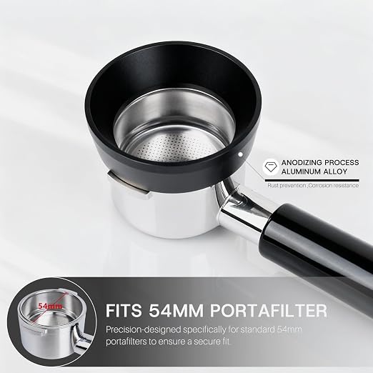 54mm Espresso Dosing Funnel - Image 2