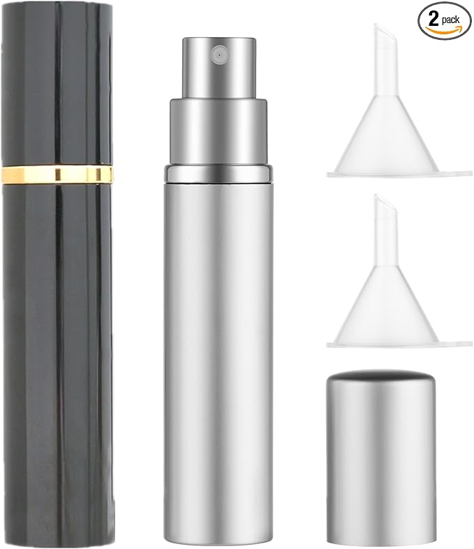 Cocktail Atomizer Coffee Bean Spritzer, Coffee Bean Spray Bottle by Zingso