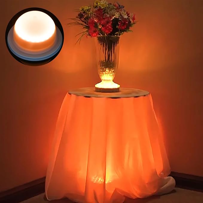 Under Table Light for Parties, Cocktail Table Lighting for Wedding - Image 2