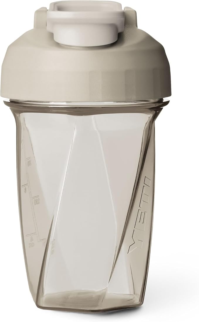 YETI Yonder Helimix Vortex Blender Shaker Bottle Holds up to 20oz | No Blending by YETI