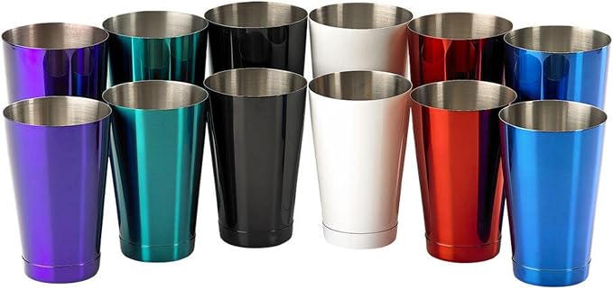 Barfly Cocktail Tin, Large 28 oz - Image 3