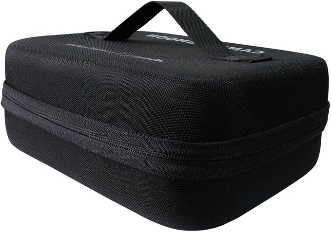 camping moon EVA Case for Regular Medium Mess Tin 7.3 x 4.5 x 3 inches Black by CAMPINGMOON