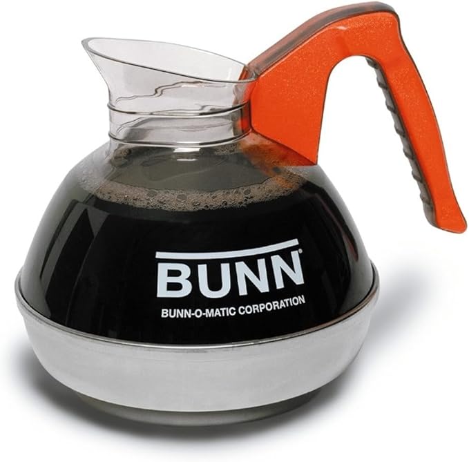 Bunn Easy Pour Decaf Replacement Decanter by BUNN