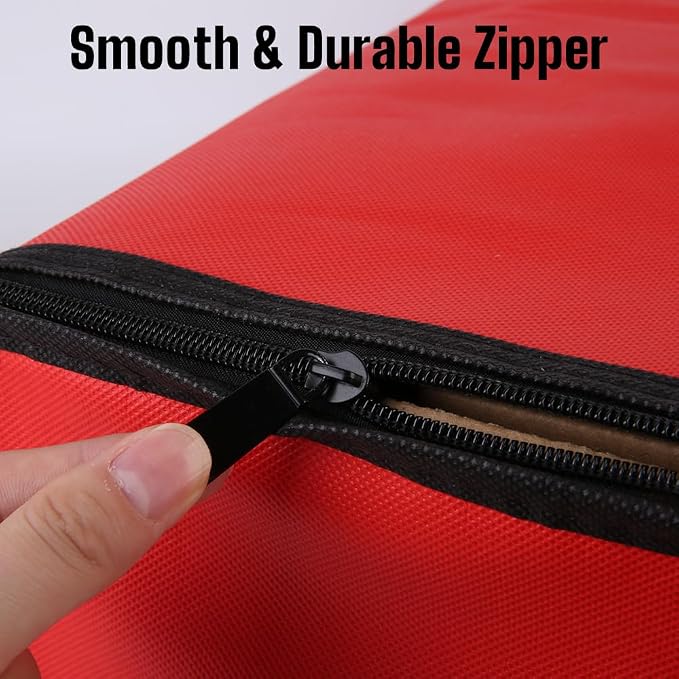 Bodaon Insulated Pizza Delivery Bag - Image 6
