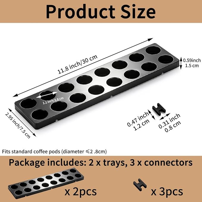 Berglander Coffee Capsule Holder - Image 2