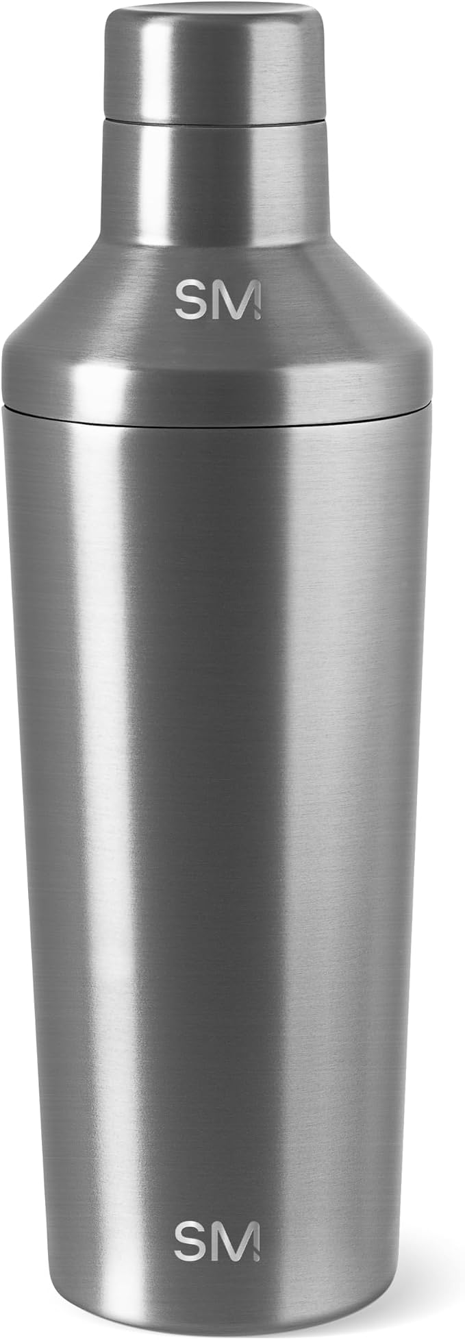 Simple Modern Cocktail Shaker Set by Unknown