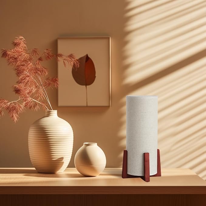 KUNJOULAM Modern Small Table Lamps, Nightstand Lamp - Image 6