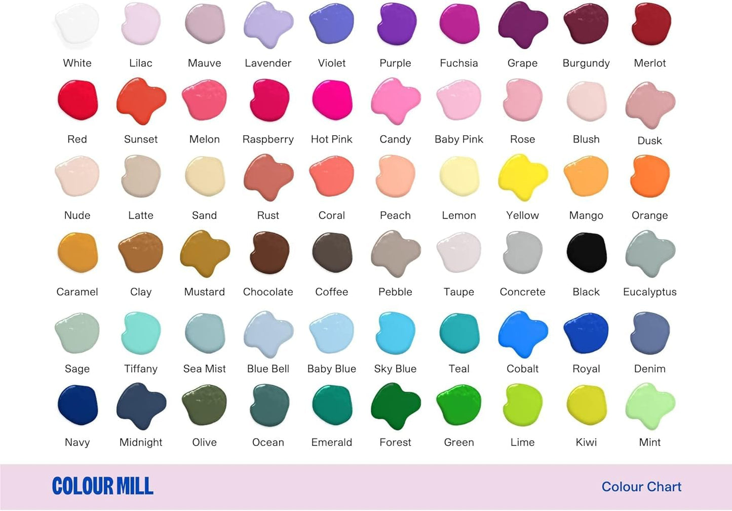Colour Mill Oil-Based Food Coloring, 20 Milliliters Sand