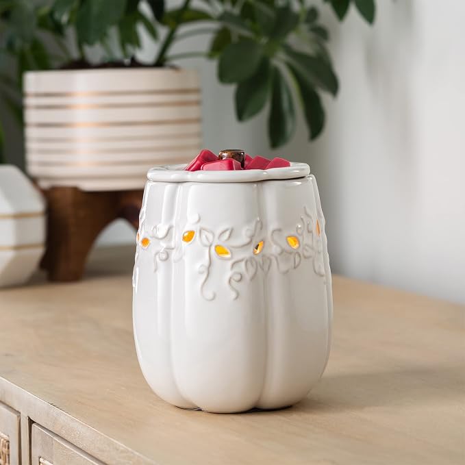 Candle Warmers Etc. Illumination Fragrance Warmer- Light-Up Warmer - Image 2