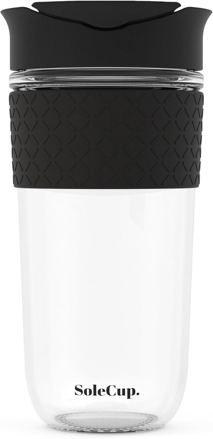 Large Travel Mug by SoleCup