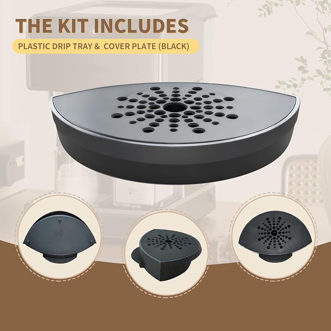 Drip Tray Compatible with Keurig 2.0 Brewing System, Fit - Image 5