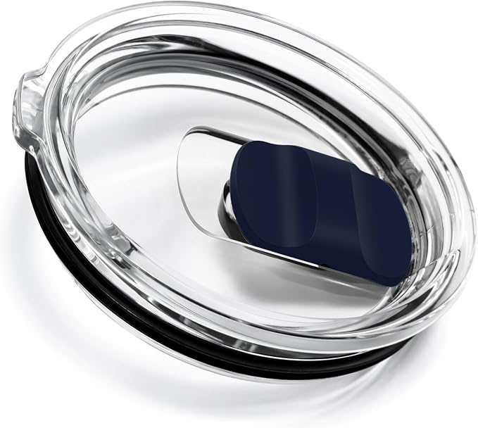 30 oz Tumbler Lid, Replacement Lids Compatible by SOONSURE