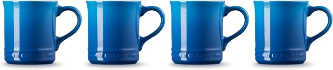 Le Creuset Stoneware Vancouver Mug, 14 oz. each - Image 3