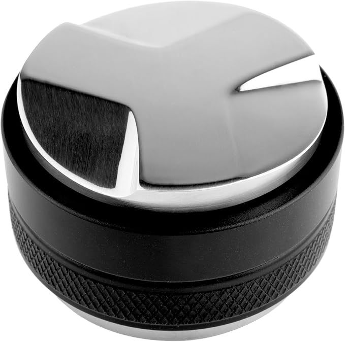 LILQ 53mm Coffee Distributor Tamper |Adjustable Depth | Double Heads - Image 6