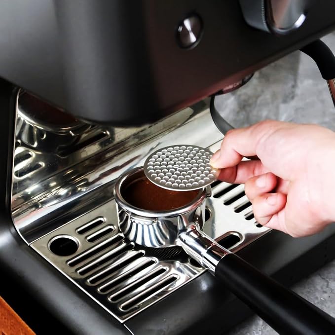 Puck Screen Reusable Mesh Coffee Filter - Image 7