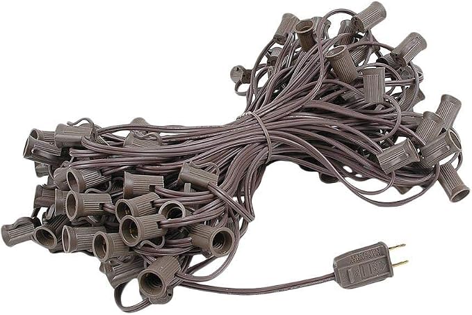 G30 Patio String Lights with 125 Globe Bulbs - Image 4