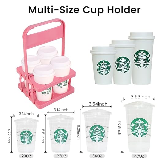 Bodaon 4 Cup Drink Carrier - Image 4