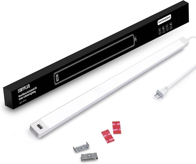 MYPLUS 24 Inch Under Cabinet Lights by MYPLUS