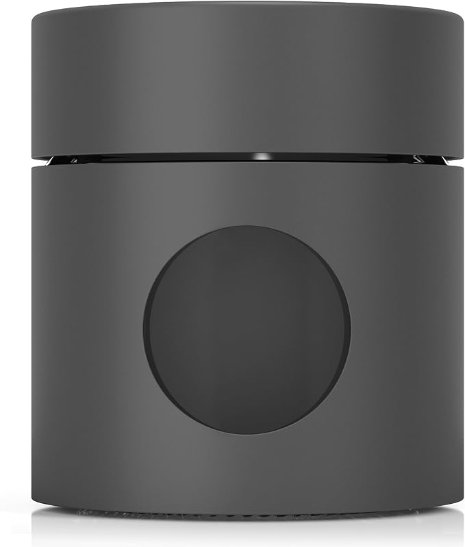 Coffee Gator Mini Coffee Canister- 4oz Borosilicate Glass, Little Container - Image 6