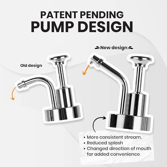Molimoli Coffee Syrup Dispenser - Image 2