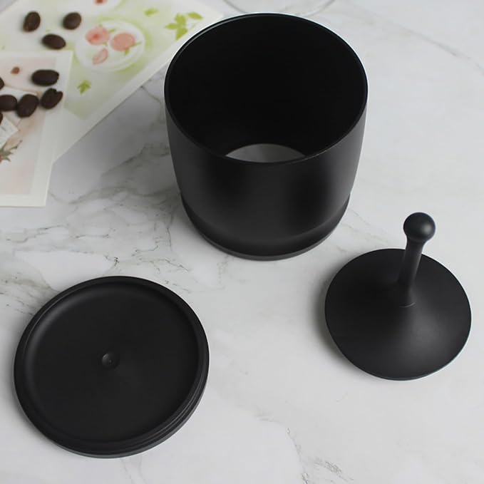 BORDSTRACT Coffee Powder Press Dosing Cup Large Interior Space Dosing Rings - Image 7