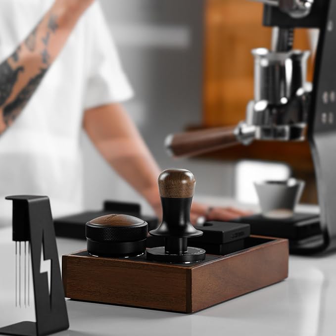 MHW-3BOMBER Espresso Coffee Distributor 58.35mm, Espresso Distribution Tool - Image 6