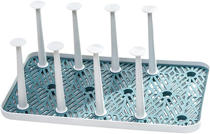 Cup Drying Rack Mug Drain Holder by Unknown
