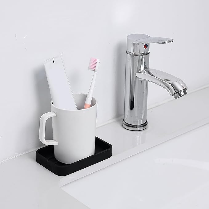 MicoYang Silicone Kitchen Sink Organizer Tray - Image 8