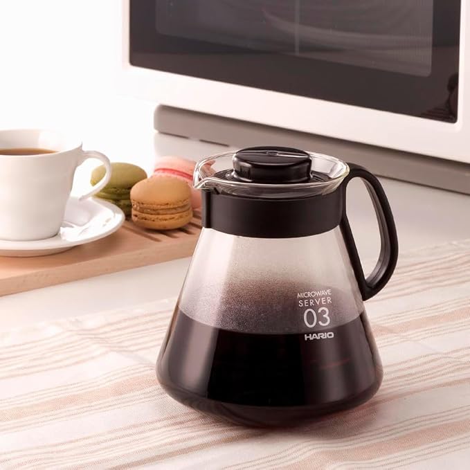 Hario V60 Glass Range Coffee Server - Image 5